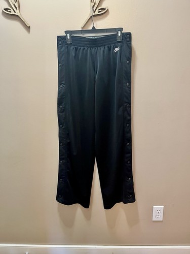 Nike men black tear away - nike, men’s